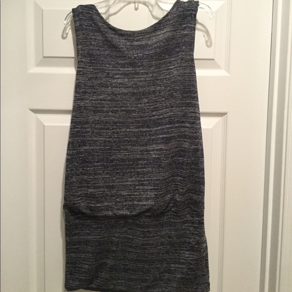 White House Black Market summer tunic